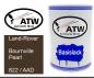 Preview: Land-Rover, Bournville Pearl, 822 / AAD: 500ml Lackdose, von ATW Autoteile West.